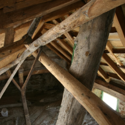 La charpente bois : techniques et savoir-faire du charpentier à Saint-Nazaire